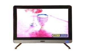 TV LED IKEDO 24" FULL HD 1080P RESOLUTION USB MOVIE