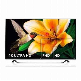 TV LG 40UF770T ULTRA HD 4K SMART TV hitam