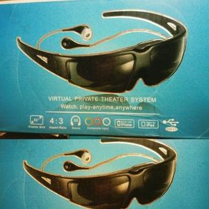 Virtual Private Theatre Glasses for any video/game player