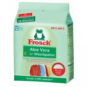 W [peuroswi] Aloe Vera Color Powder Laundry Detergent (1,35 kg) detergent / laundry detergent / powder laundry detergent / washing drum
