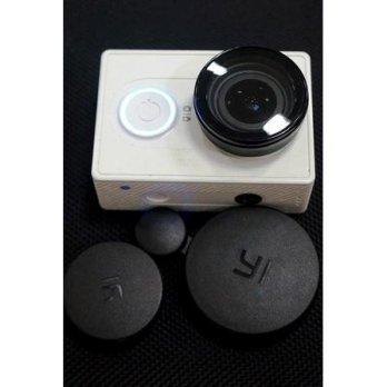 Xiaomi UV Lens Filter Plus Lens Cap Cover for Xiaomi Yi Camera