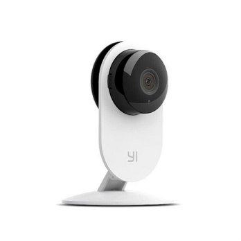 Xiaomi Xiaoyi Smart CCTV Camera with Night Vision - White