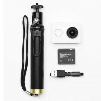 Xiaomi Yi Action Camera Travel Edition With Monopod
