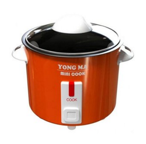 Yong Ma Magic Com 2 in 1 Mini Cook MC-300 Orange