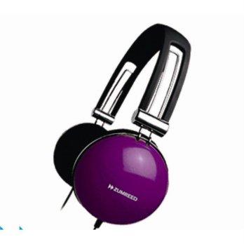 ZHP 005 Retro headphone violet