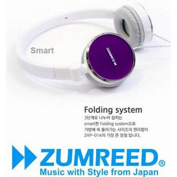 ZHP 014 sift headphone violet