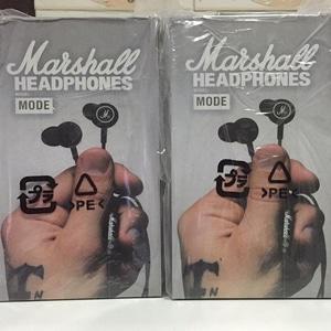 earphone Marshall mode black for iphone