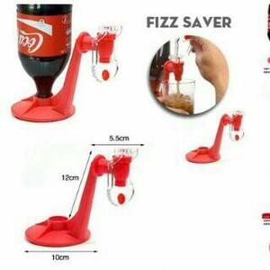 fizz saver dispenser softdrink,cola,dll