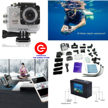 sporty kamera kogan 12mp action cam sj4000 sports dv 1080p wifi camera sport hd h.264