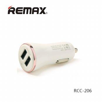 [ESIAFONE-Collection] REMAX Dual-USB Fast Charging Car Charger - Dolfin / Fast T7 Series