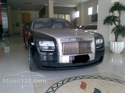 [Terjual] Rolls Royce 6.6 Ghost ( Good Condition )