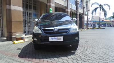 [Terjual] Toyota Kijang Innova 2.0 V at,siap tempur