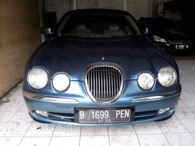 2003 - Jaguar S-Type