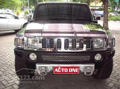 2008 Hummer H3 3.7 SUV Offroad 4WD