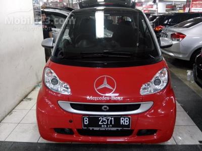 2011 - smart fortwo