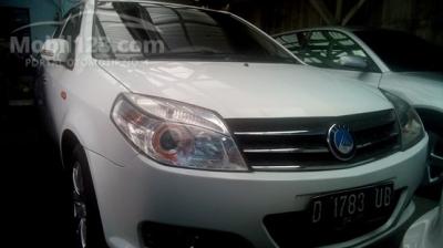 2012 Geely MK 2 1.5 Hatchback Di Bandung