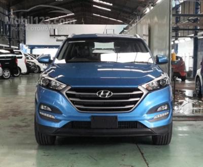 2016 Hyundai ALL NEW TUCSON Harga Spesial Paket kredit Hemat sd 7th