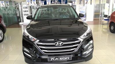 2016 Hyundai Tucson 2.0 XG Wagon