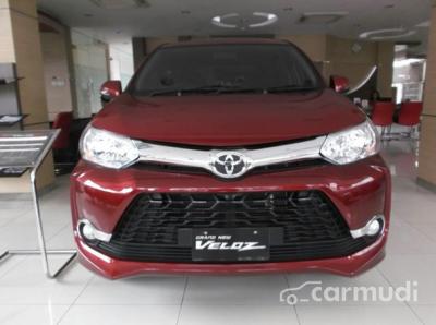 2016 Toyota Avanza 1.3 Veloz
