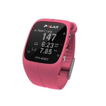 90057193 Polar M400 Watch + H7 HRM Pink  