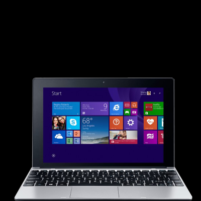 ACER ONE 10-S100X (2 in 1) Touch Win 8.1 - 2GB RAM - 10" - Silver