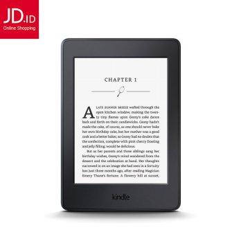 AMAZON All-New Kindle Paperwhite, 6" High-Resolution Display (300 ppi) with Built-in Light