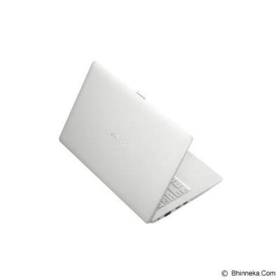 ASUS Notebook X200MA-KX636D Non Windows - White