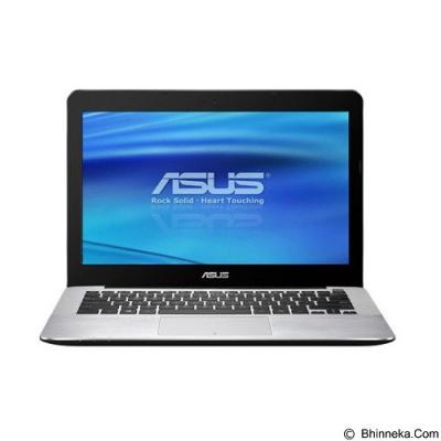 ASUS Notebook X302LA-FN211D Non Windows - Black