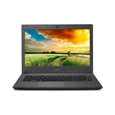 Acer Aspire E5-473 i3-4005U - Hitam