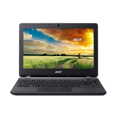 Acer Aspire ES1-131-C3V5 - RAM 2GB - Intel Celeron Dual Core N3050 - 11,6 inch - Hitam