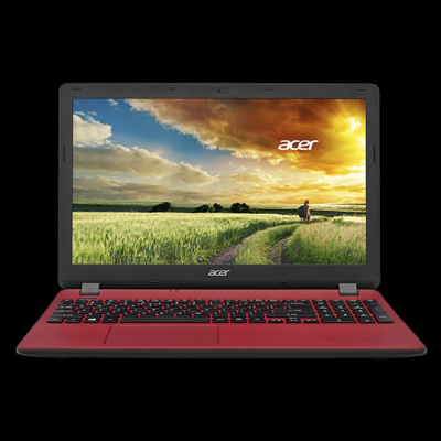 Acer Aspire ES1-531-C46S - 4GB RAM - Intel Celeron Dual Core N3050 - 15,6" - Merah