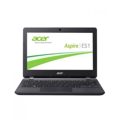 Acer ES1-131-C3V5 - 2GB - 500GB -Win10 - Hitam