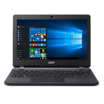 Acer ES1 - 431 - 2 GB RAM - IIntel Celeron Dual-Core N3050 - 14" - Hitam