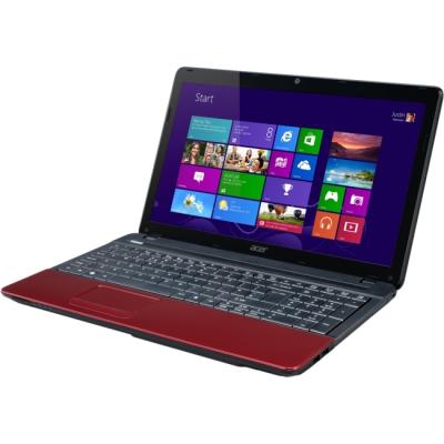 Acer Laptop Aspire ES1-431- 14 - Intel Celeron N3050 - RAM 2GB - HDD 500GB - Merah