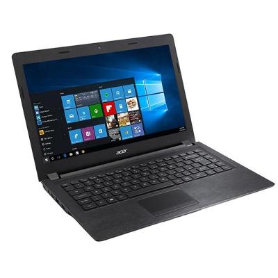 Acer Laptop Z1-402 - 14" - Intel Core i3.5005 - RAM 2GB - HDD 500Gb DVD DOS - Hitam