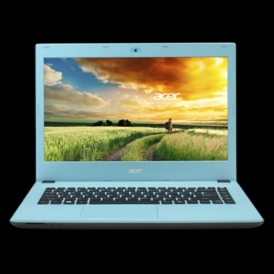 Acer Notebook E5-473 - Core i3 - VGA GT920M - DOS - Ocean Blue