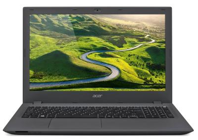 Acer Notebook E5-552G (AMD A10-8700P) - Charcoal Grey