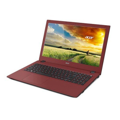 Acer Notebook E5-552G (AMD A10-8700P) - Rosewood Red