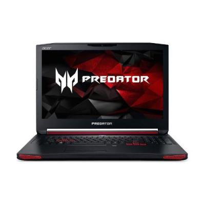 Acer Predator 17 G9-791-7552 - Hitam