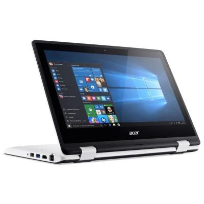 Acer R3-131T-C2H6 - Intel N3050 - Ram 4GB - Windows 10 - Putih