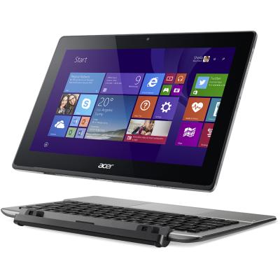 Acer SW5-173-67VS - Intel M-5Y10c - Ram 4GB - Windows 10 - Silver