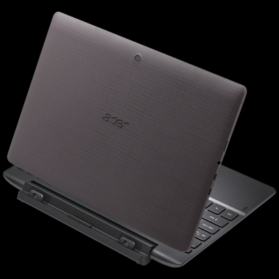 Acer Switch 10e SW3-016 - 2GB - Intel Quad Core X5-Z8300 - 10.1" IPS - Grey Win10