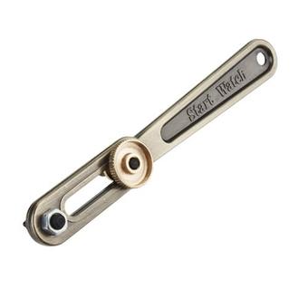 Allwin Watch Back Case Opener Spanner Wrench Watchsmith Repairing Tools  