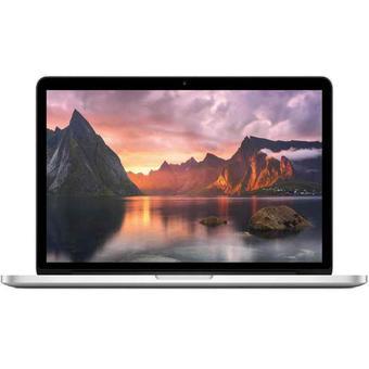 Apple Certified Pre-Owned MacBook Pro Laptop - 13" - MF841 i5 - 8GB - Putih  