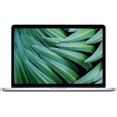 Apple MacBook Pro Retina MF840 Laptop - RAM 8GB - Intel Core i5 - 13" Retina Display - Silver