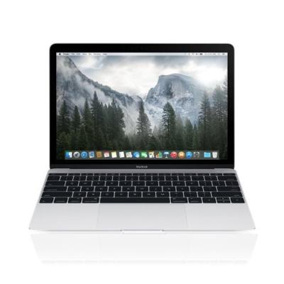 Apple MacBook Retina MJY32 - 8GB - Intel Dual Core M 1.1 GHz - 12Inch - Abu-abu