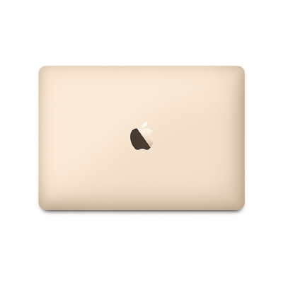Apple New MacBook MK4M2 - 12" - Intel Core M - 8GB RAM - Gold