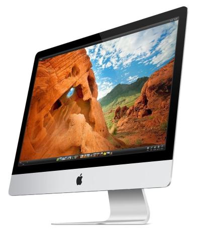 Apple iMac ME088ZA/A Desktop 27"