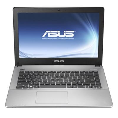 Asus A455LF-WX016D - 4 GB - Intel Core i5-5200U - 14" - Hitam