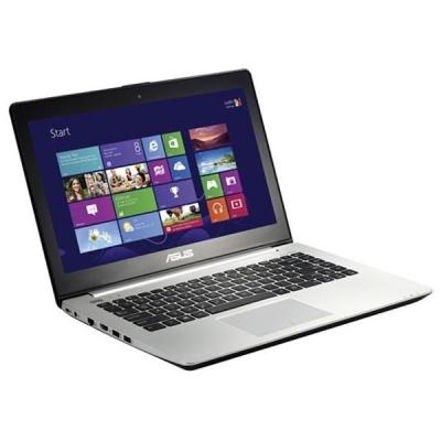 Asus Notebook X550ZE-XX065D [AMD FX-7600P/4 GB/1 TB/15.6 Inch/DOS] Hitam